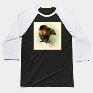 Wolverine Baseball T-Shirt